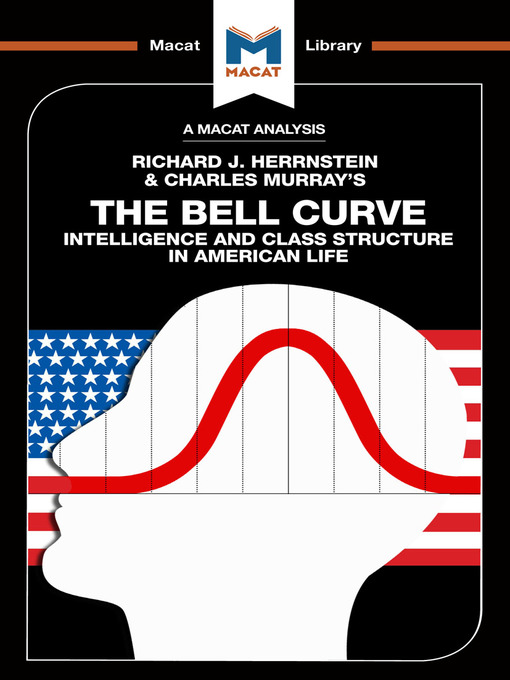 Title details for A Macat Analysis of The Bell Curve: Intelligence and Class Structure in American Life by Richard Herrnstein - Wait list